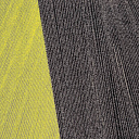 Ковровая плитка Milliken Facet ftr 79-103 Citrus Anthracite  | FLOORDEALER